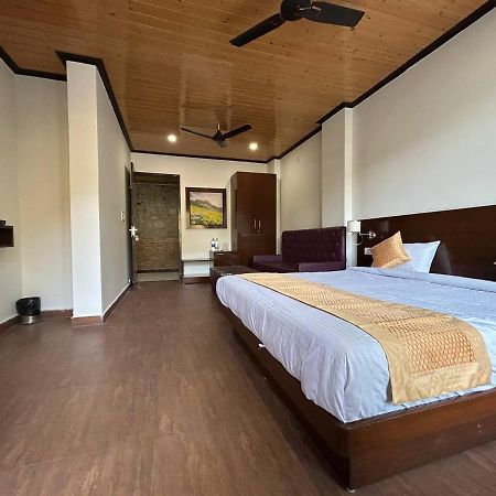 Hotel 7 Heavens Mussoorie Esterno foto