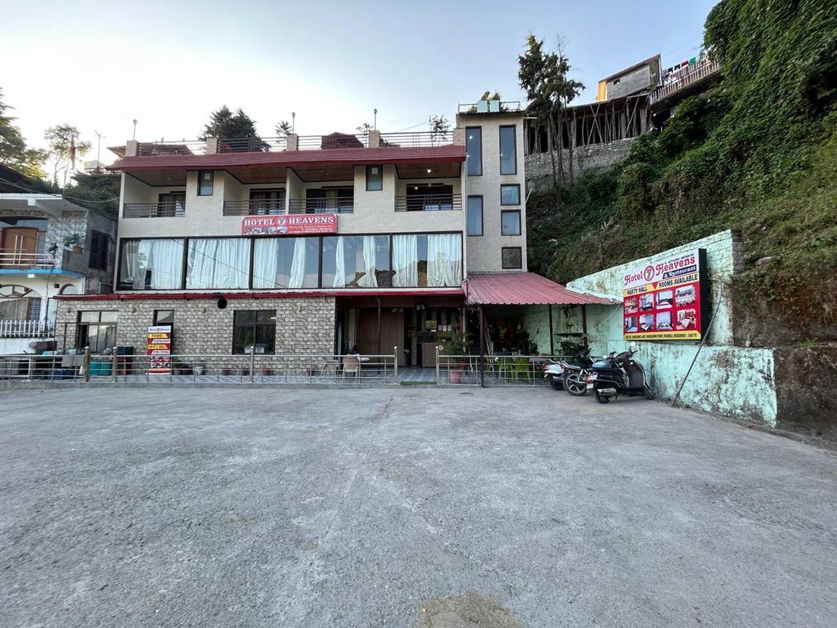 Hotel 7 Heavens Mussoorie Esterno foto