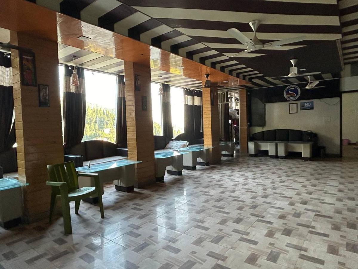 Hotel 7 Heavens Mussoorie Esterno foto