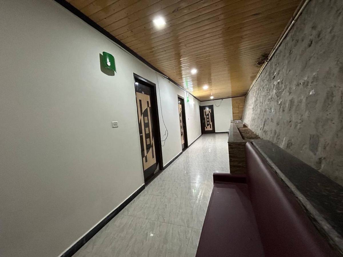 Hotel 7 Heavens Mussoorie Esterno foto