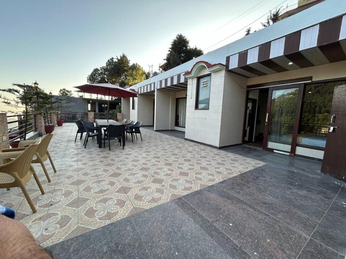 Hotel 7 Heavens Mussoorie Esterno foto